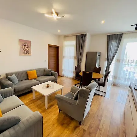 Lux Milenium Apartmans Apartment Podgorica