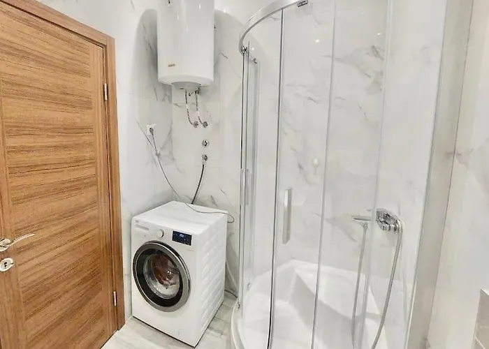 Daire Lux Milenium Apartmans